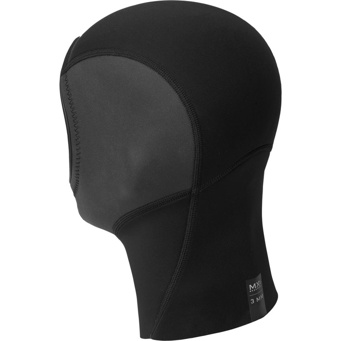 2024 Mystic Ease 2mm Wetsuit Hood 35016.230022 - Black